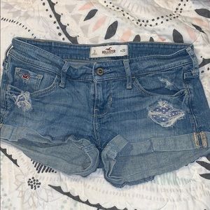 Hollister Jean Shorts